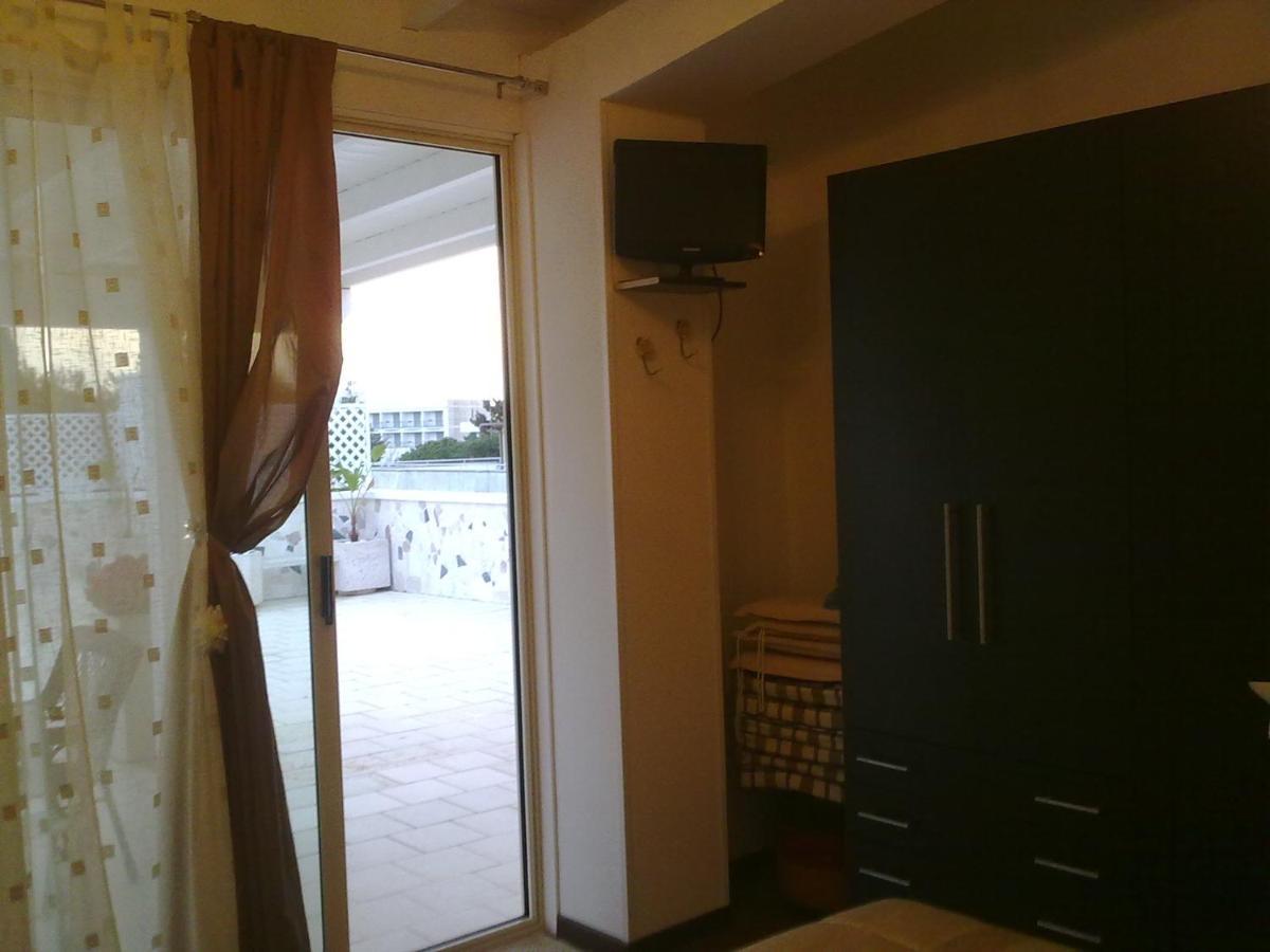 Gallipoli A Rivabella Beach Exterior foto