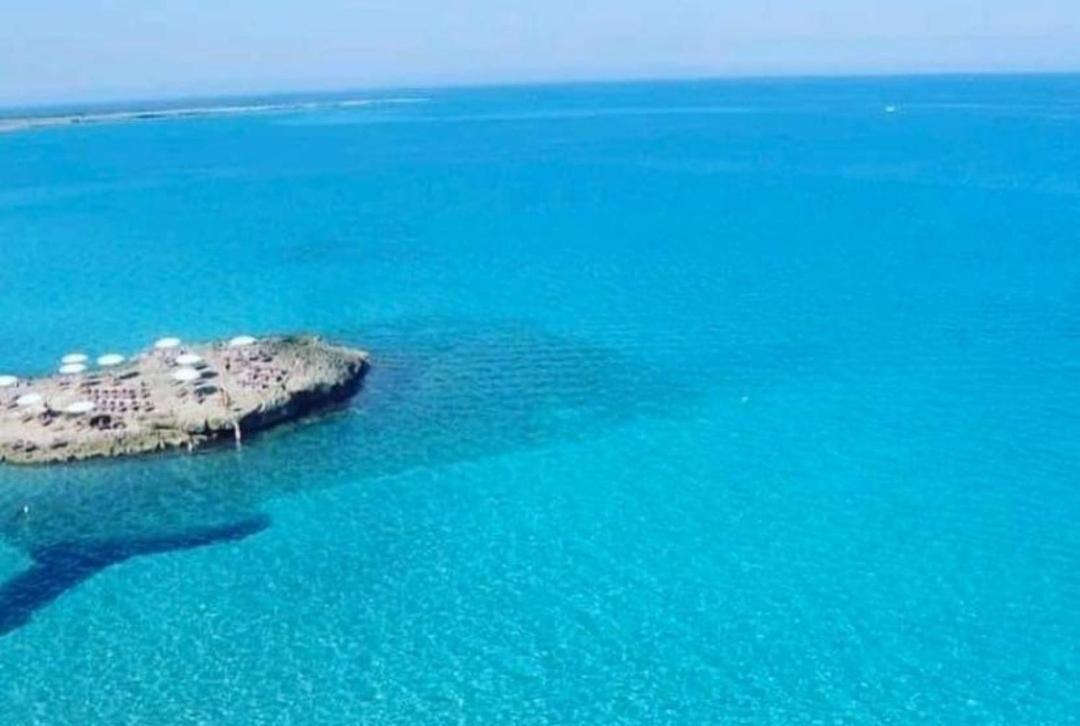 Gallipoli A Rivabella Beach Exterior foto