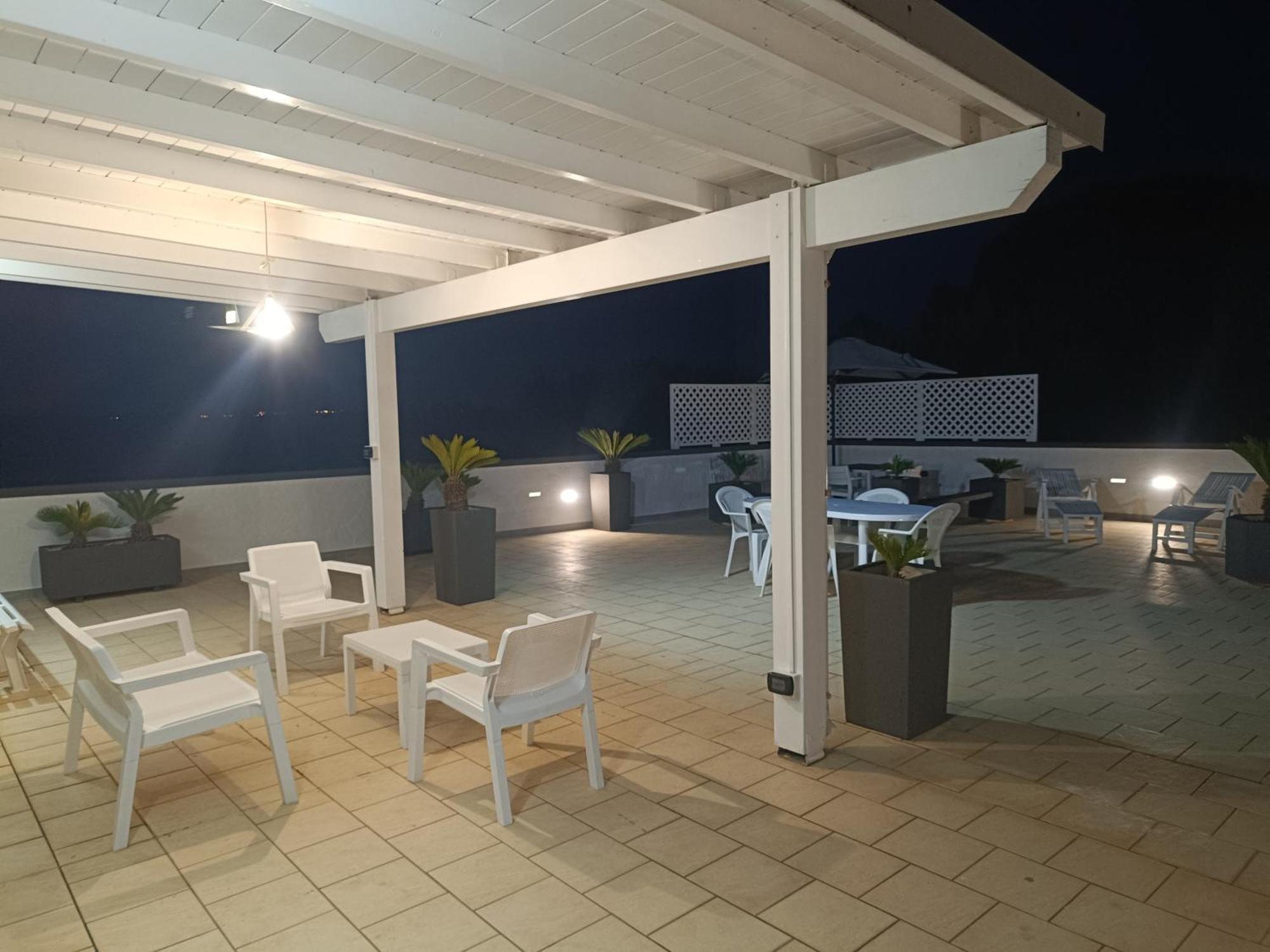 Gallipoli A Rivabella Beach Exterior foto