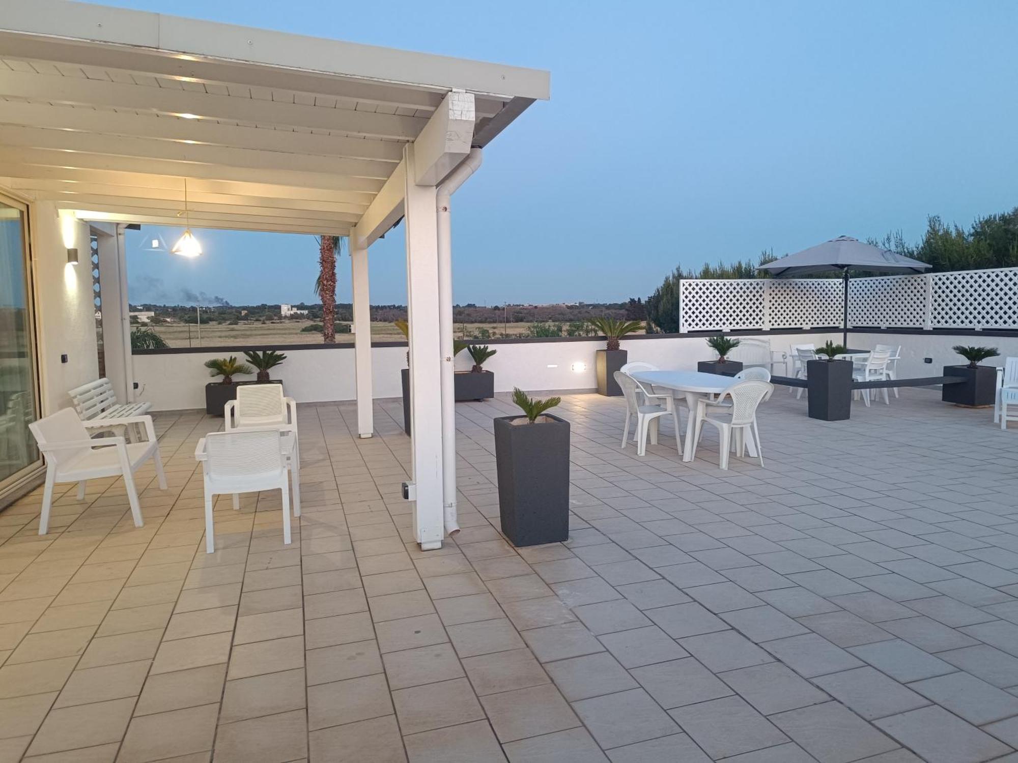 Gallipoli A Rivabella Beach Exterior foto