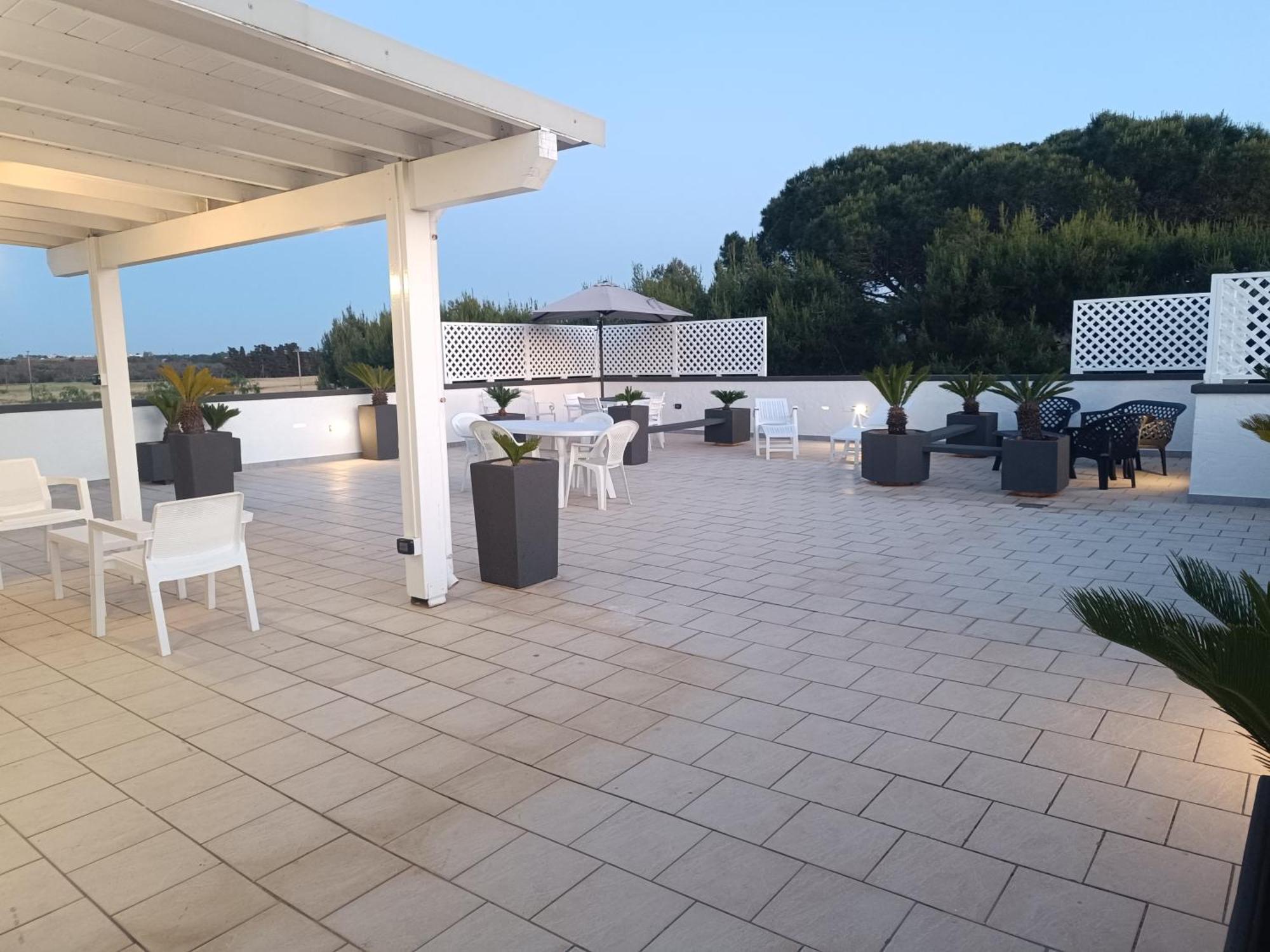 Gallipoli A Rivabella Beach Exterior foto