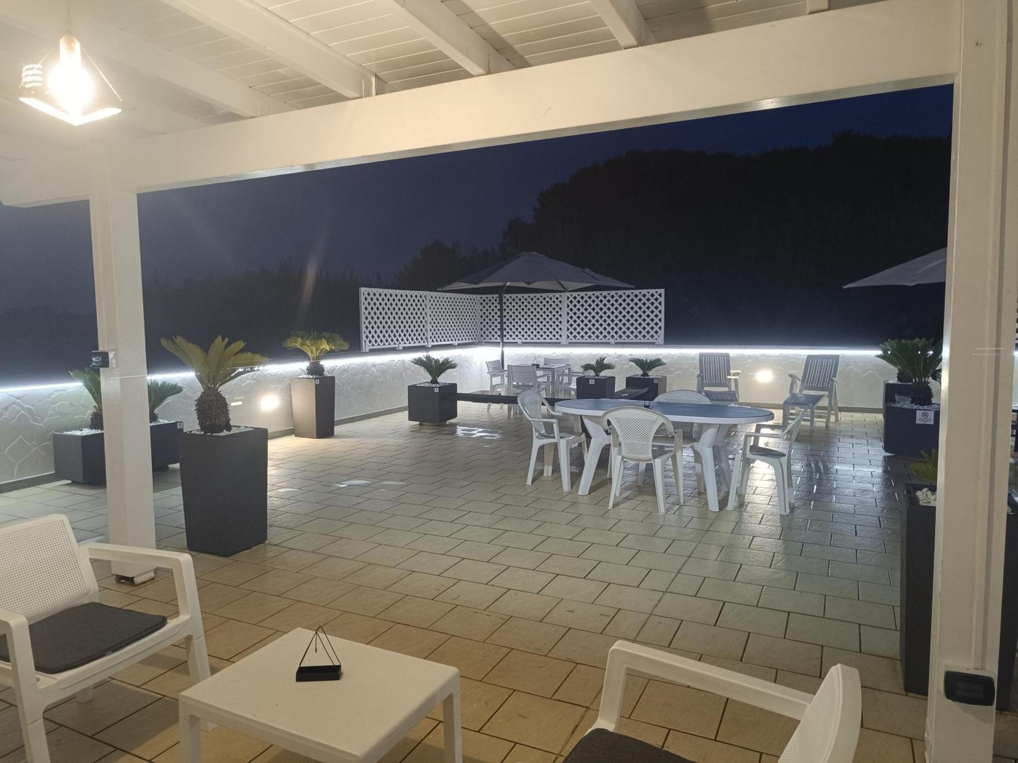 Gallipoli A Rivabella Beach Exterior foto