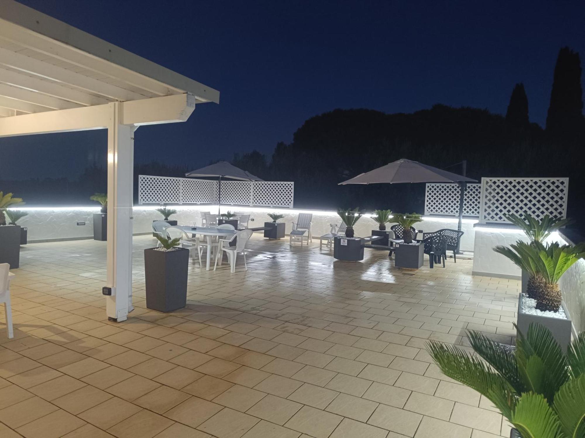Gallipoli A Rivabella Beach Exterior foto